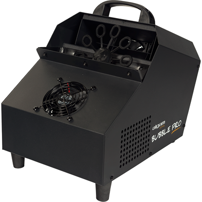 Bild på Algam Lighting BUBBLE PRO Professional bubble machine