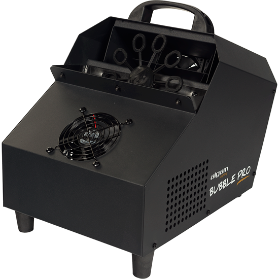 Bild på Algam Lighting BUBBLE PRO Professional bubble machine