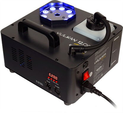 Bild på Algam Lighting Vulkan 1200 Fog machine / Vertical Geyser 1200W