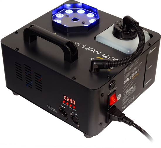 Bild på Algam Lighting Vulkan 1200 Fog machine / Vertical Geyser 1200W