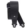 Bild på D'Addario Accessories Auto lock PW Comfort Leather strap 3''/76mm Black - 30BAL00