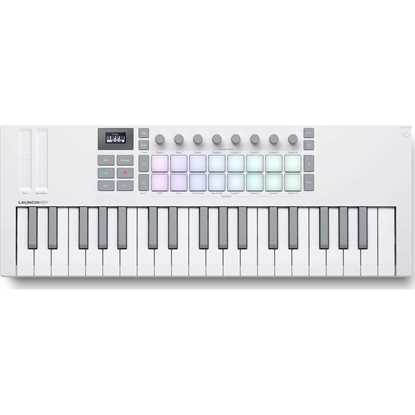 Bild på Novation Launchkey Mini 37 mk4 White