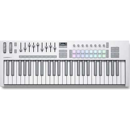 Bild på Novation Launchkey 49 mk4 White