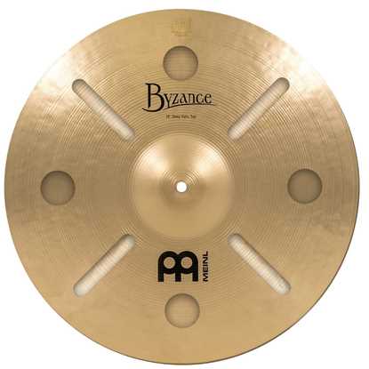 Bild på Meinl Anika Nilles Deep Hats 18/18 inkl. X-hat - AC-Deep