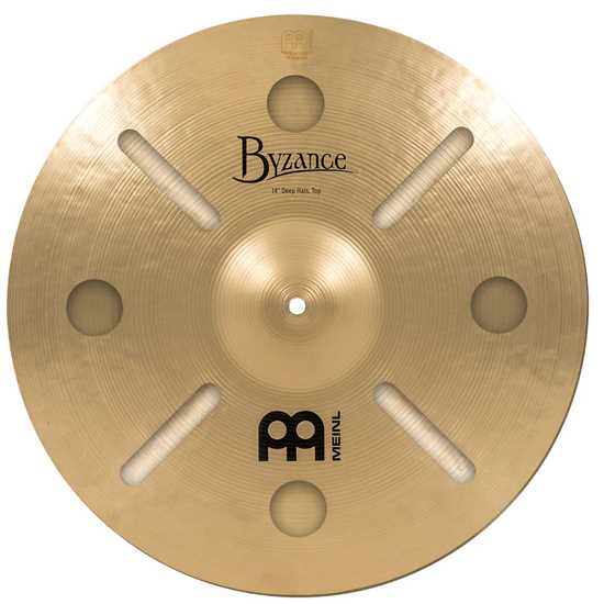 Bild på Meinl Anika Nilles Deep Hats 18/18 inkl. X-hat - AC-Deep