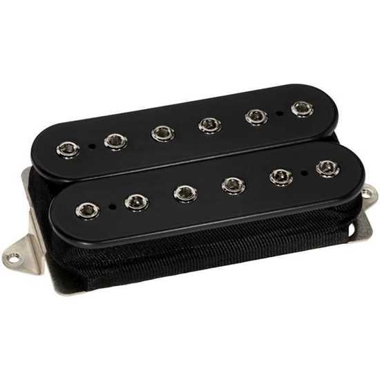 Bild på DiMarzio DP273FBK Satchur8™ Bridge Black - Joe Satriani