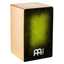 Bild på Meinl Snarecraft Cajon Green Burst Special Edition - SC100GRB