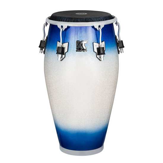 Bild på Meinl WKT1134ES 11 3/4" Artist Series William Kachiro - Electric Sky