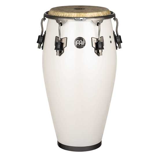 Bild på Meinl RS1134PW 11 3/4'' Artist Series Roberto Serrano - Pearl White