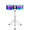 Bild på Meinl Spectrum Series Timbales 14"+ 15" - ST1415