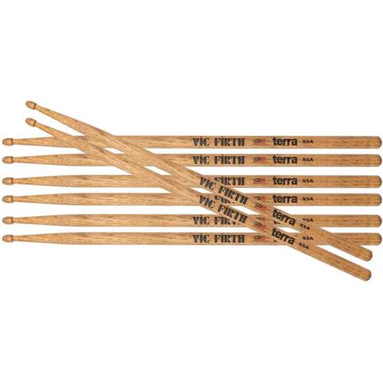 Bild på Vic Firth X5AT Terra Value Pack 4-Pack