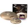 Bild på Zildjian Z Custom Essentials Cymbal Pack - ZCESS