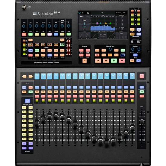 Bild på PreSonus StudioLive Series III SE 16