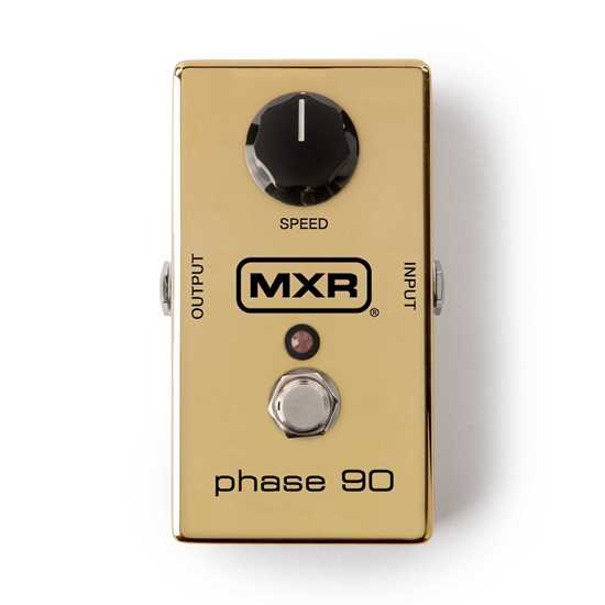 Bild på MXR® Phase 90 50th Anniversary - M101GLD