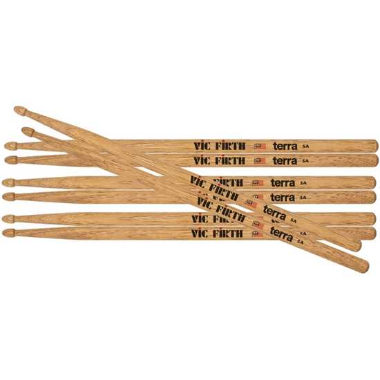 Bild på Vic Firth 5AT Terra Value Pack 4-Pack