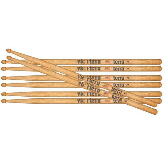 Bild på Vic Firth 7AT Terra Value Pack 4-Pack