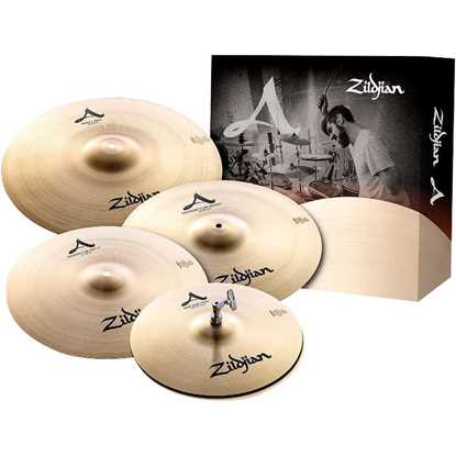 Bild på Zildjian Sweet Ride Cymbal Pack - A391