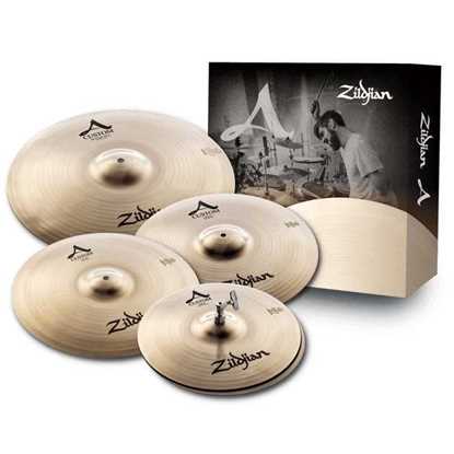Bild på Zildjian A Custom Cymbalpack - A20579-11
