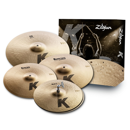 Bild på Zildjian K  Cymbalpack - K0800