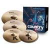 Bild på Zildjian K Country Pack - K0801C