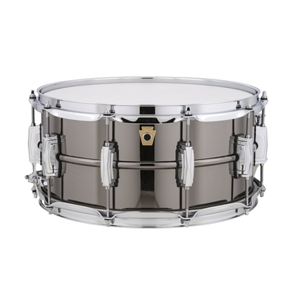 Bild på Ludwig Black Beauty 14×6.5″ Smooth Shell – LB417