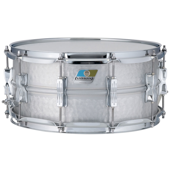Bild på Ludwig Acrolite 14×6.5″ Hammered – LM405K