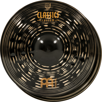 Bild på Meinl 15'' Classics Custom Dark Hi-hat - CC15DAH