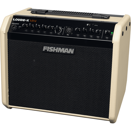 Bild på Fishman Loudbox Mini with Bluetooth Creme