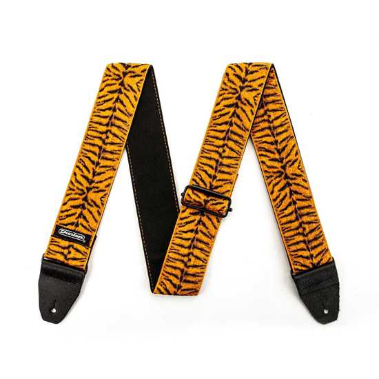 Bild på Dunlop D6723 Jacquard Tyger Eye Strap
