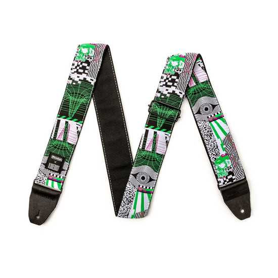 Bild på Dunlop ILD16 ILOVEDUST Tempest Fuzz Strap