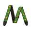 Bild på Dunlop JH26 Jimi Hendrix Blacklight Fillmore Green Strap