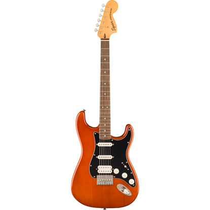 Bild på Squier Classic Vibe '70s Stratocaster® HT HSS Laurel Fingerboard Mocha