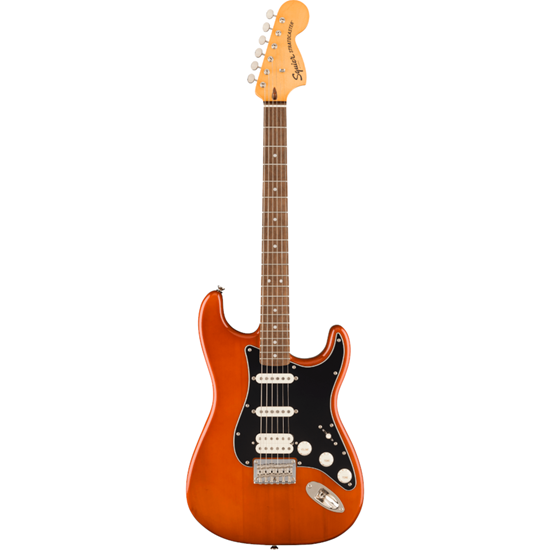 Bild på Squier Classic Vibe '70s Stratocaster® HT HSS Laurel Fingerboard Mocha