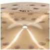 Bild på Meinl 15" Pure Alloy Extra Hammered Hihat - PA15EHH
