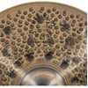 Bild på Meinl 15" Pure Alloy Custom Extra Thin Hammered Hihat - PAC15ETHH