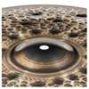 Bild på Meinl 15" Pure Alloy Custom Extra Thin Hammered Hihat - PAC15ETHH
