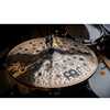 Bild på Meinl 15" Pure Alloy Custom Extra Thin Hammered Hihat - PAC15ETHH