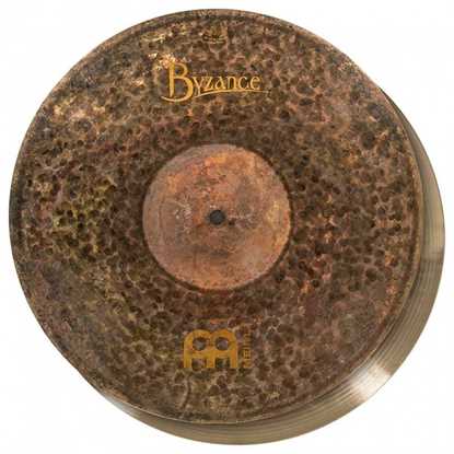Bild på Meinl Byzance 14" Extra Dry Medium Hihat - B14EDMH