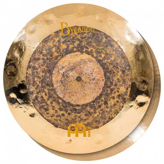 Bild på Meinl Byzance 15" Dual Hi-hat - B15DUH
