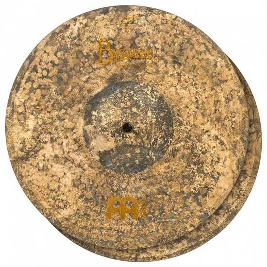 Bild på Meinl Byzance 14" Vintage Pure Hi-hats - B14VPH