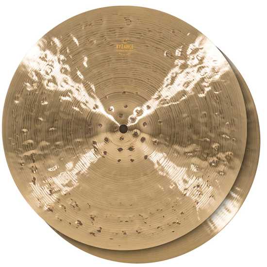 Bild på Meinl 15" Byzance Foundry Reserve Hihat - B15FRH