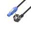 Bild på Adam Hall Cables 3 STAR PCON 0150 Power Cable
