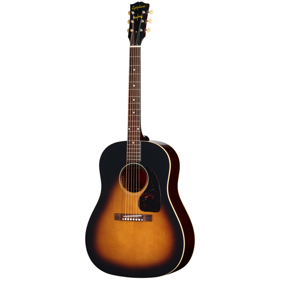 Bild på Epiphone 1942 Banner J-45 Reissue Vintage Sunburst