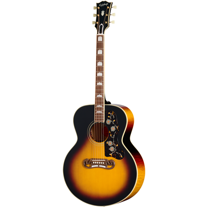 Bild på Epiphone 1957 SJ-200 Reissue Vintage Sunburst