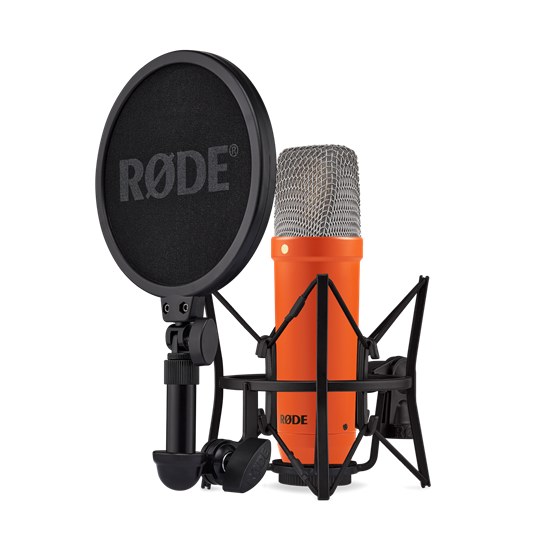 Bild på Røde NT1 Signature Series Orange