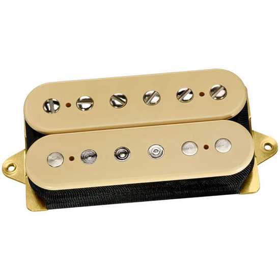 Bild på DiMarzio DP500CR Pickup Humbucker Super PAF Ceramic Cream