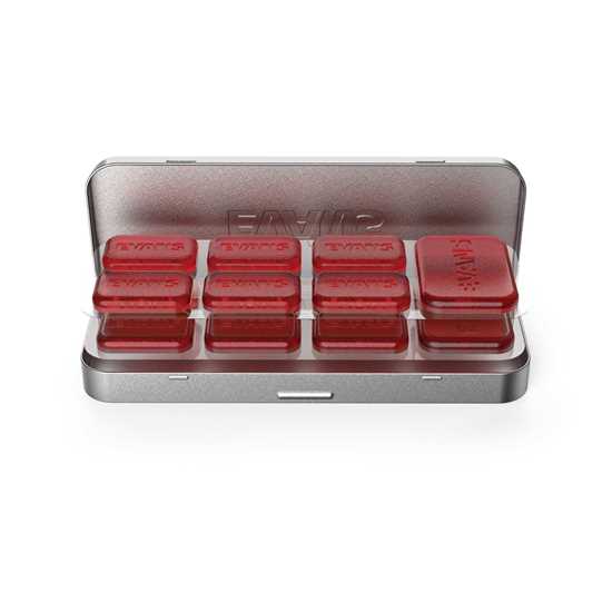 Bild på Evans EQ Pods Mini Drum Damper Gels