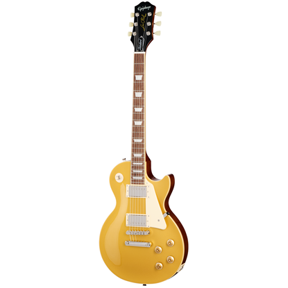 Bild på Epiphone Les Paul Standard 50s (Incl. Premium Gig Bag) Goldtop