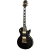 Bild på Epiphone Les Paul Custom (Incl. Premium Gig Bag) Ebony