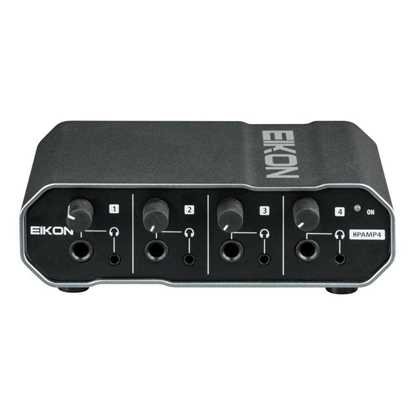 Bild på Eikon HPAMP4